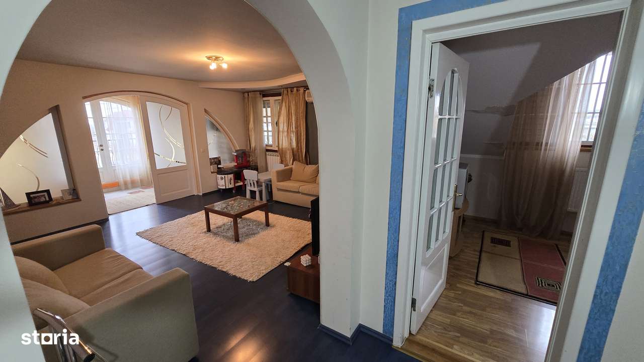Vila de vanzare Petresti-Vanatori Vrancea, la cheie ,gata de locuit-16