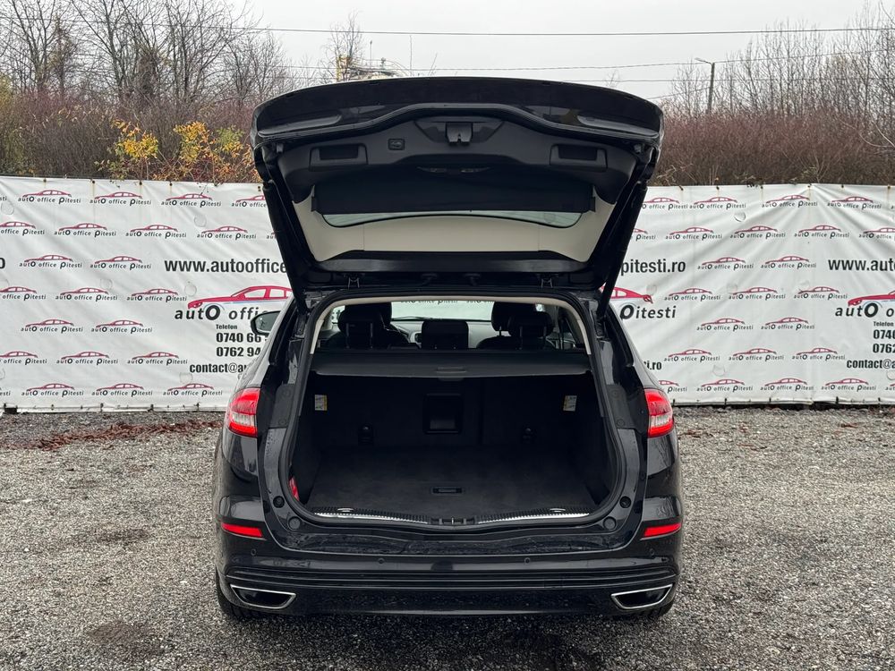 Ford Mondeo Diesel 190CP 2020 Foto 5