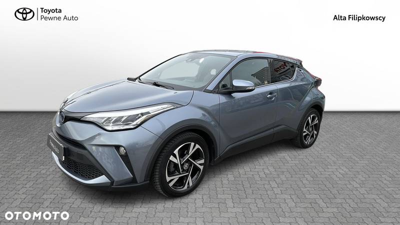 Toyota C-HR - 1