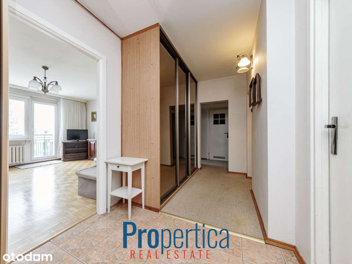 * Przestronne i ciche -  blisko Metra Stokłosy * - Pełny obrazek: 5/10