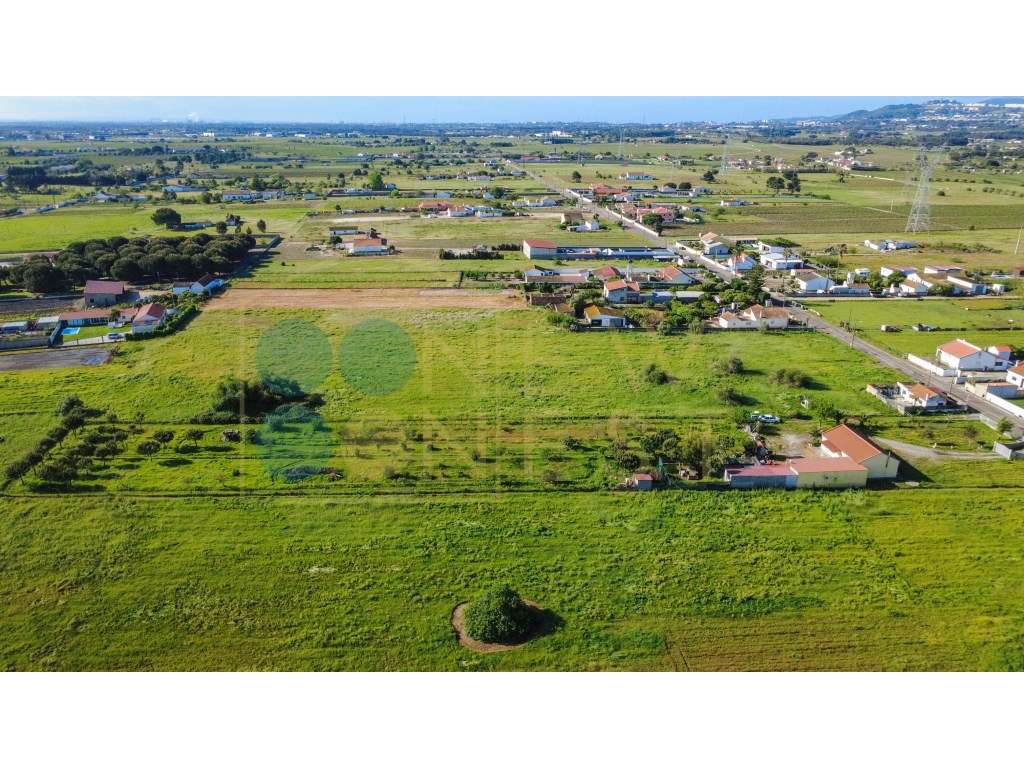 Construa duas casas num terreno único de 12.900m² em Arraiados-17