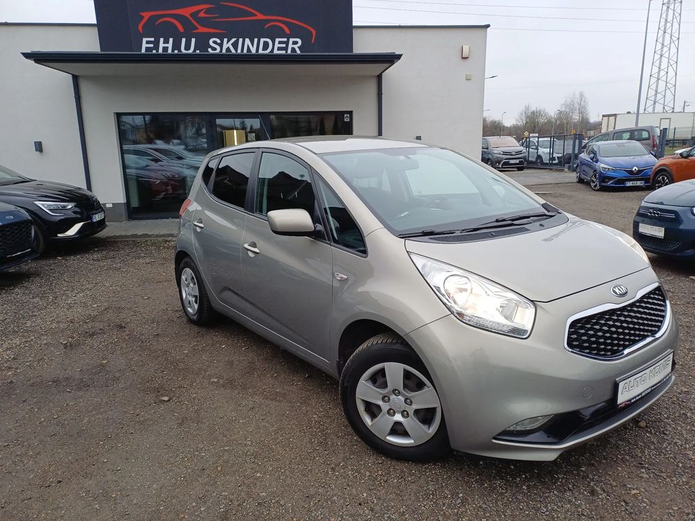 Kia Venga 1.4 CVVT Attract 2016