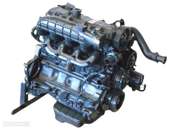 Motor Revisto RENAULT B-80 Ref. 8140.07 - 1