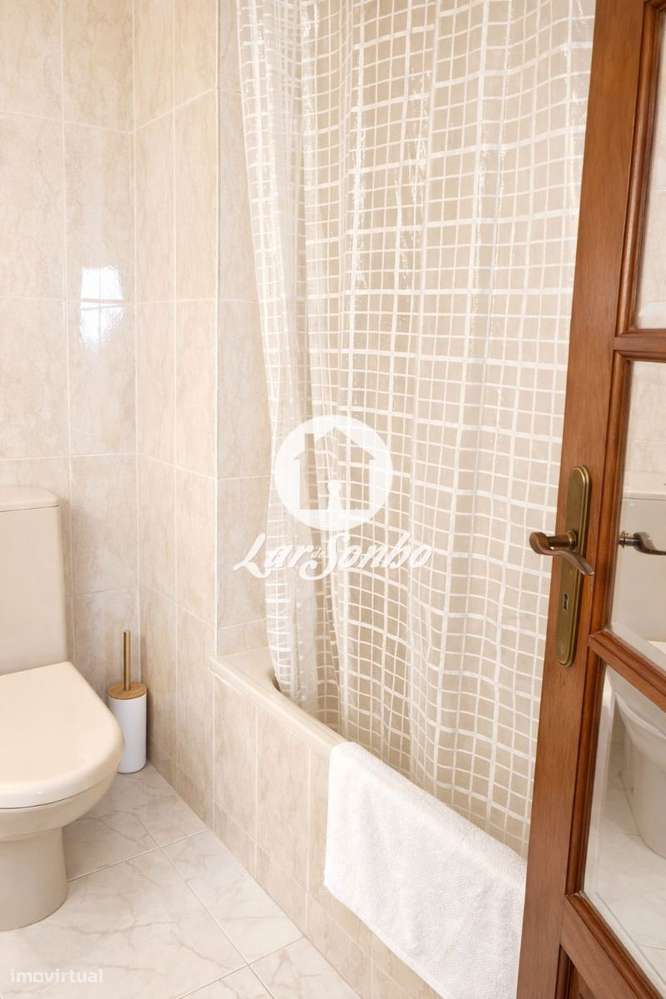 Apartamento T3 na Póvoa de Varzim com vista mar-22