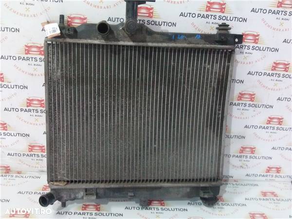 radiator apa hyundai i 10 2009 - 1