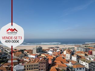 Moradia T3 (+1) | Leça da Palmeira – Centro Histórico | Vista Mar