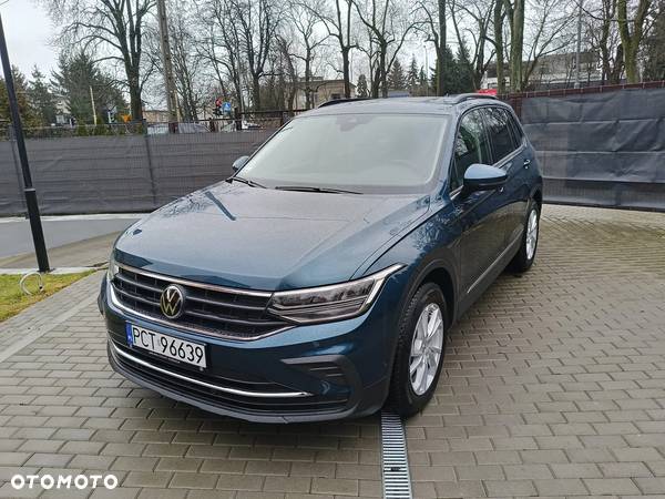 Volkswagen Tiguan 1.5 TSI EVO Life DSG - 10