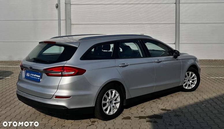 Ford Mondeo 2.0 EcoBlue Trend - 11