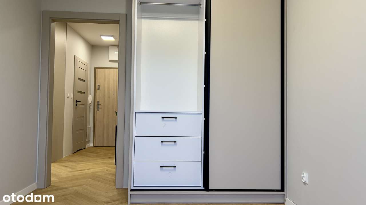 ★BEZPOŚREDNIO 2pok z balkonem w nowym budownictwie★ - Pełny obrazek: 5/7