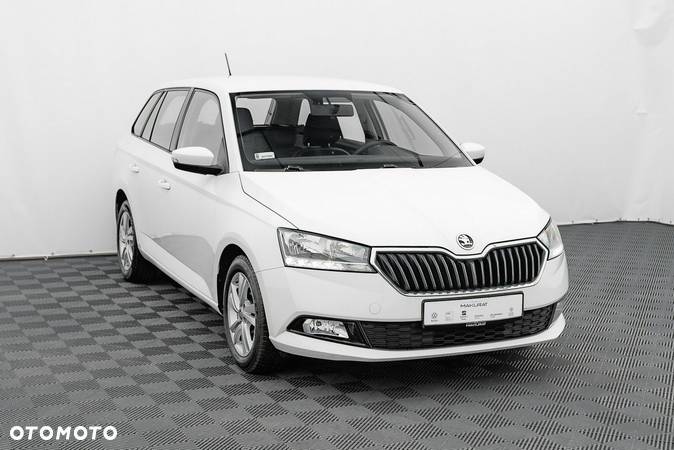 Skoda Fabia 1.0 Ambition - 4