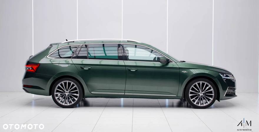 Skoda Superb 2.0 TDI SCR 4x4 L&K DSG - 6