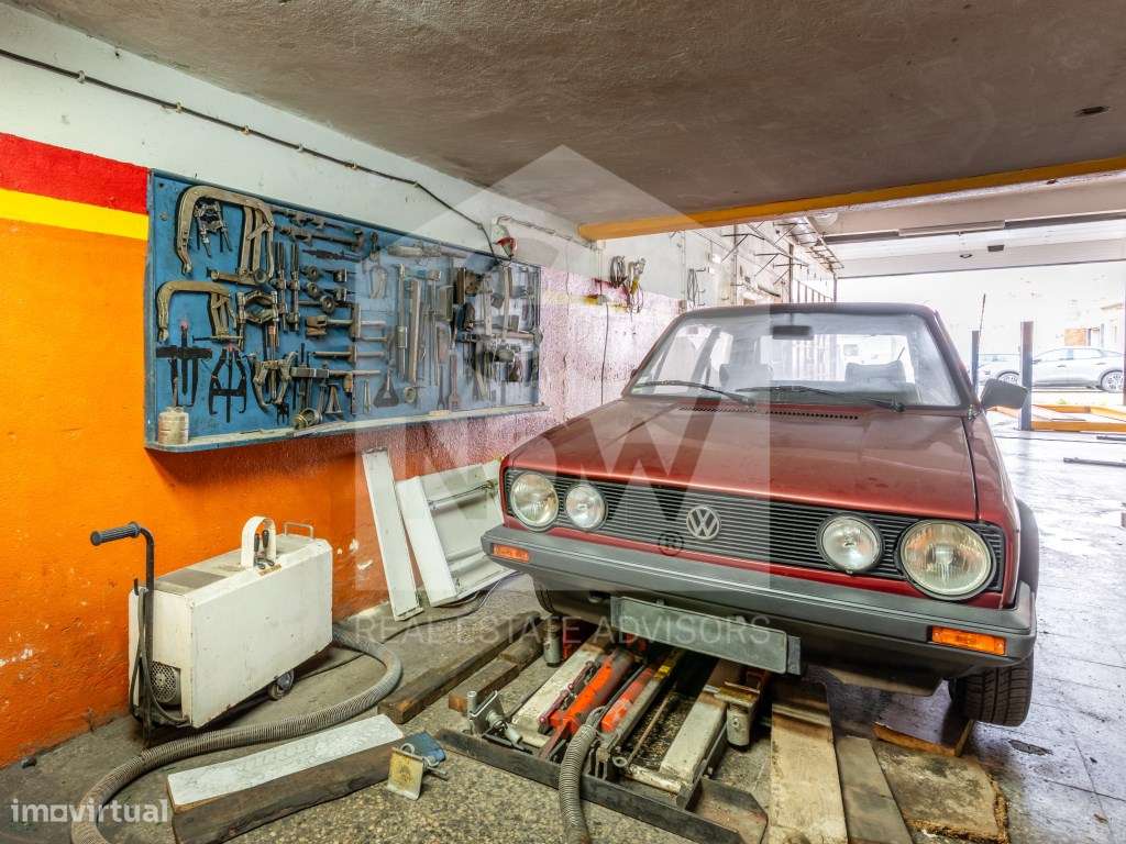 Venda Garagem Amadora - Grande imagem: 5/13