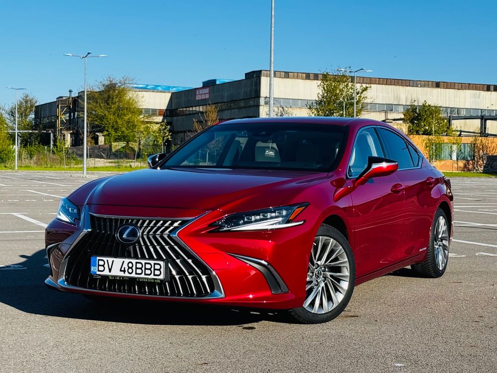 Lexus ES VII [2018 - Prezent] 300h Luxury 2022
