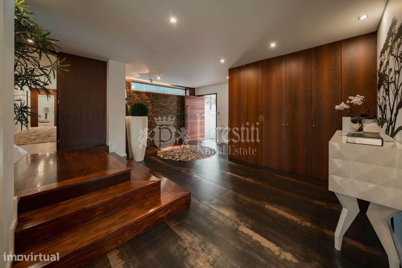 Moradia T4 com Vistas Deslumbrantes em Guimarães-42