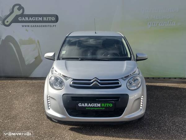 Citroën C1 1.0 VTi Feel ETG - 2