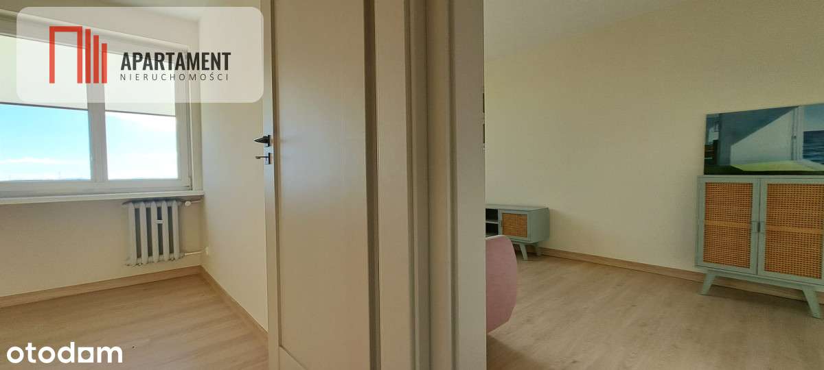 Słoneczne mieszkanie po generalnym remoncie!-7