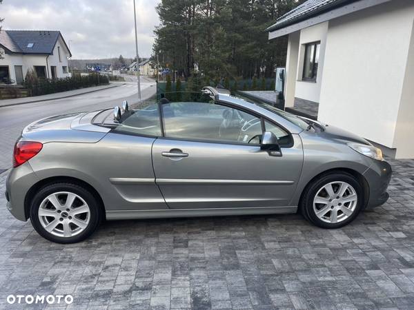 Peugeot 207 CC FAP 110 (Blue Lion) Premium - 22