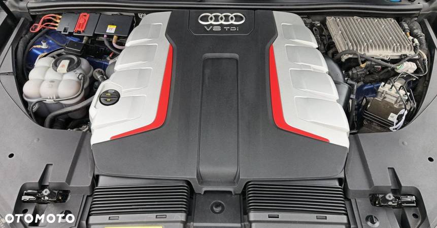 Audi SQ7 4.0 TDI Quattro Tiptronic - 32