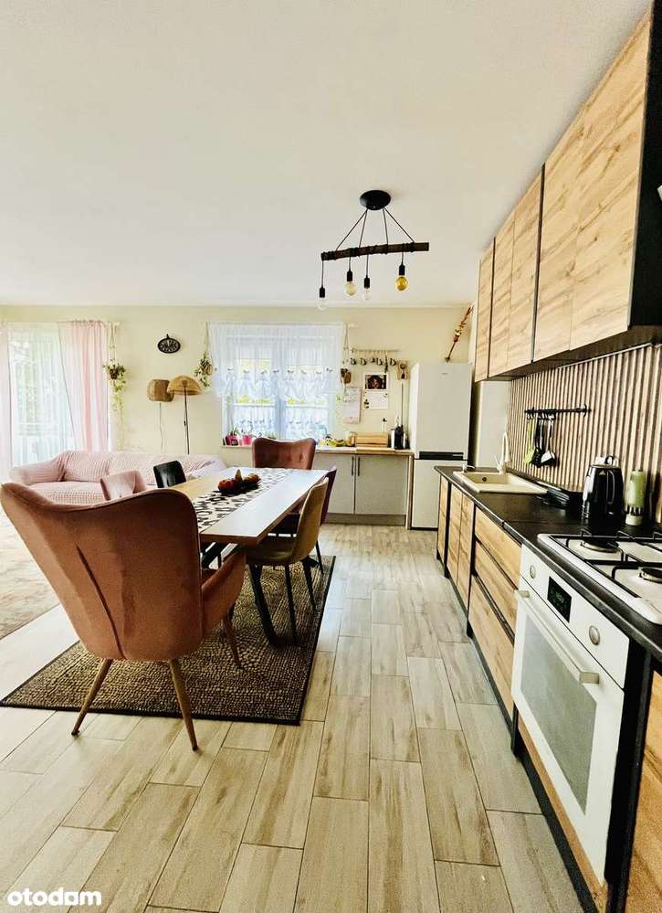 Dwupoziomowe mieszkanie 150 m² z ogrodem 226 m² – Zielonka k. Warszawy-6