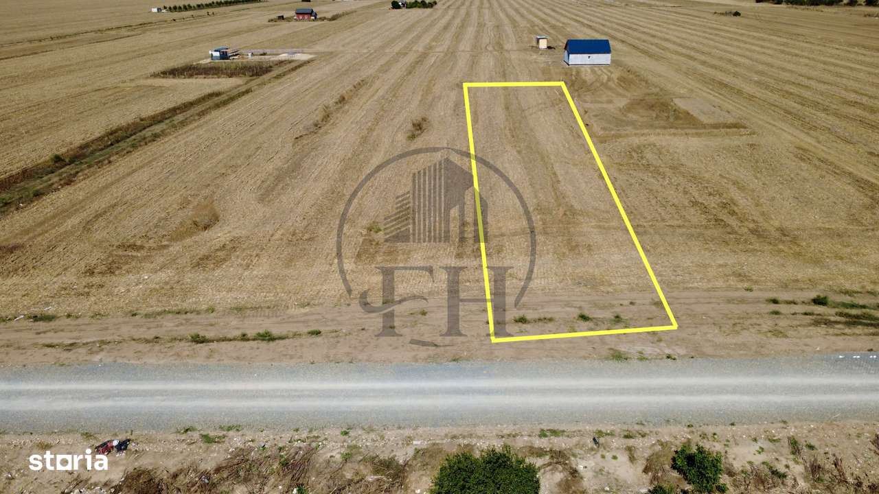 Teren intravilan de vanzare Costinesti, Constanta - Imagine principală: 4/4