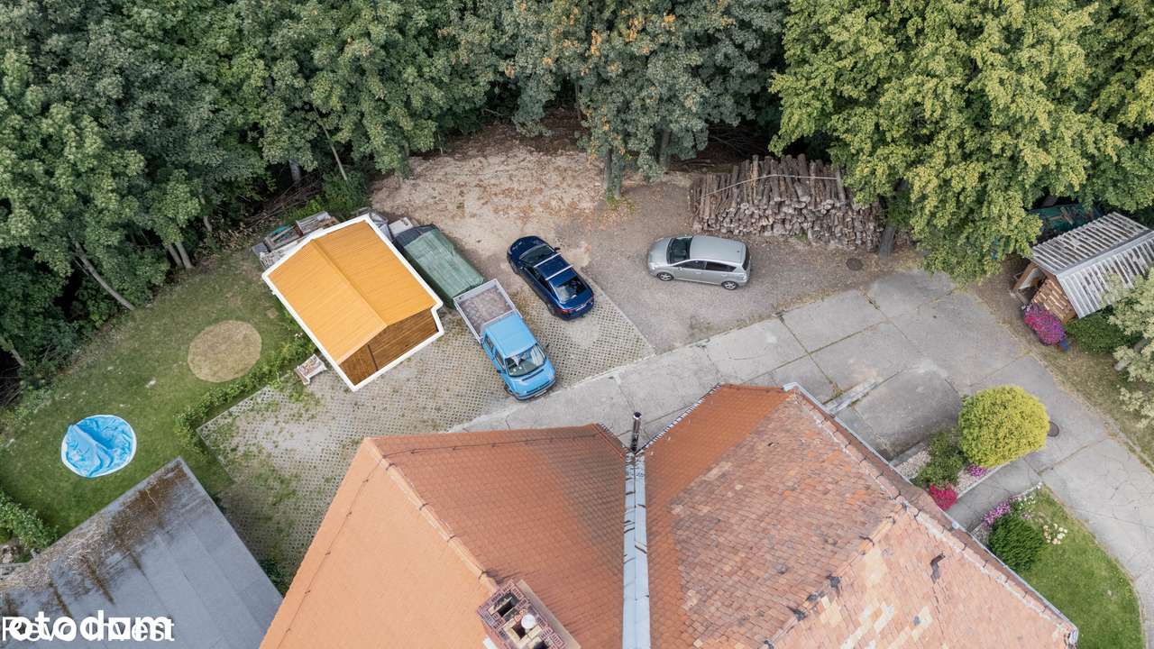 Przestronne mieszkanie z ogrodem i balkonem-14