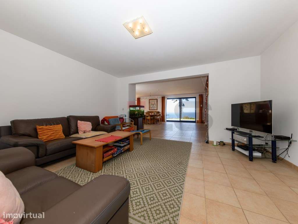 Refúgio Exclusivo com Vista Panorâmica Sobre o Atlântico - Costa Su...-21