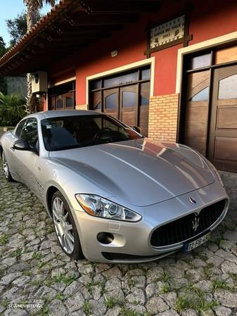 Maserati Granturismo 4.2 V8 - 4