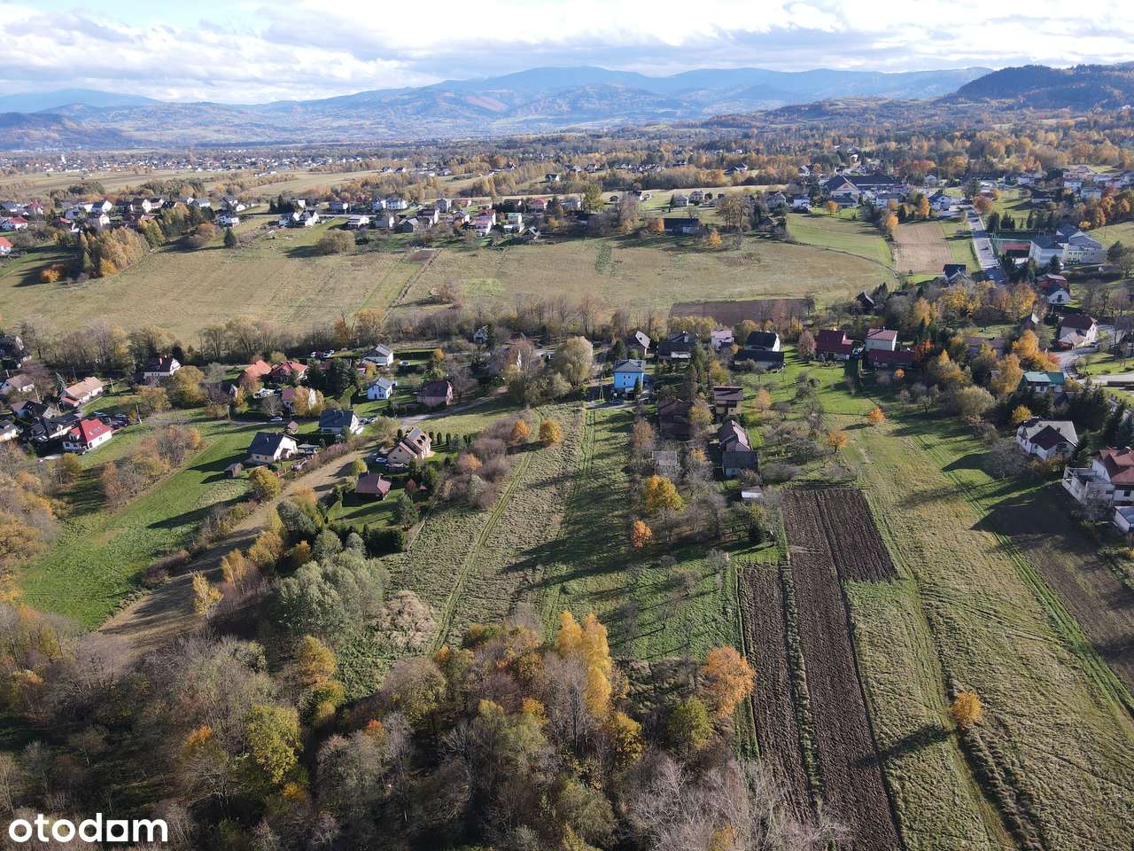 Na sprzedaż działka inwestycyjna z potencjałem 4800 mkw w Lipowej. - Pełny obrazek: 3/20