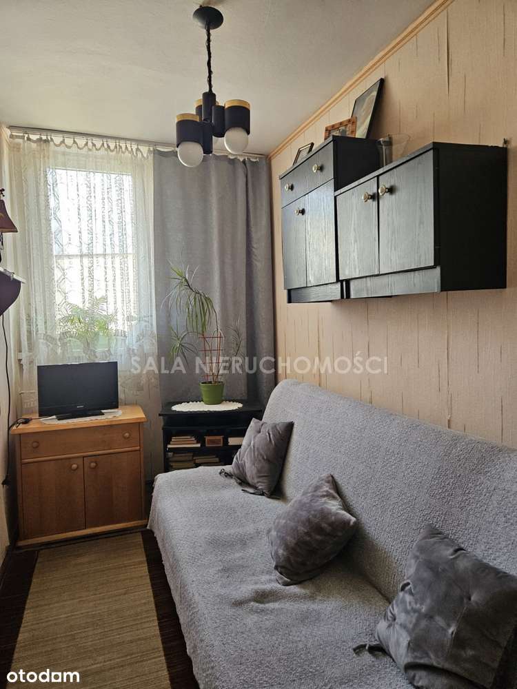 Bielawy, 3 pokoje blok, II piętro-5