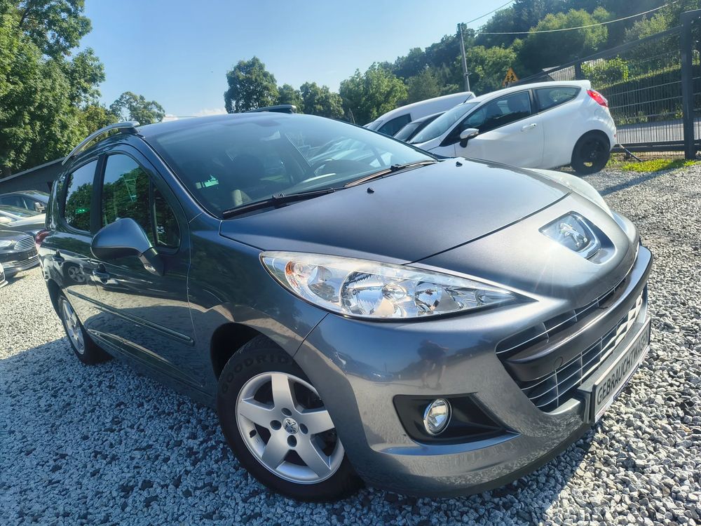 Peugeot 207 95 VTi Tendance 2011