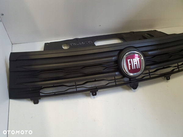 GRILL PRZEDNI FIAT TALENTO - 3