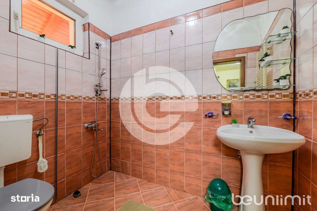 Casa individuala Sibiu - Teren 1310Mp - Garaj - Anexe-14