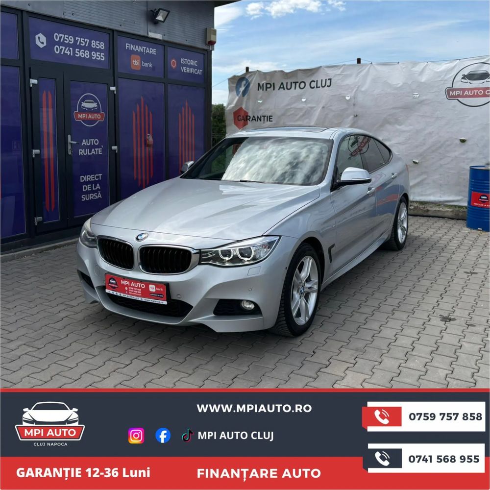 BMW 3 Series F30/F31/F34 [2011 - 2019] 2015