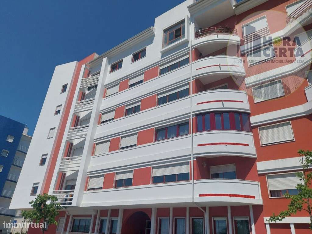 Apartamento T2 c/parqueamento em Algueirão- Mem Martins!-21