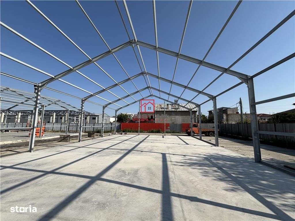 Vanzare depozithalaspatiu industrial Bragadiru - Centura, ILFOV - Imagine principală: 4/10