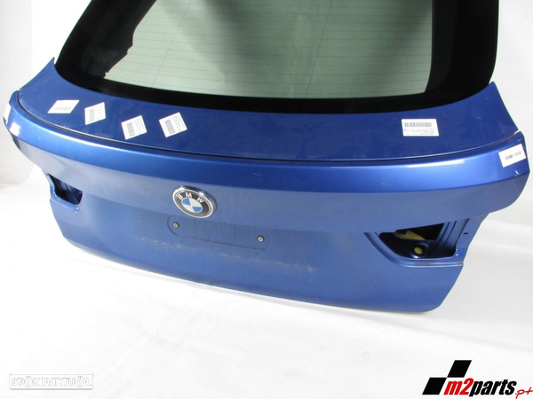 Tampa da mala Seminovo/ Original BMW 3 Gran Turismo (F34) 41007363253 - 3