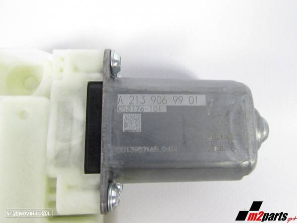 Motor elevador Esquerdo/Frente Seminovo/ Original MERCEDES-BENZ C-CLASS (W205)/M... - 3