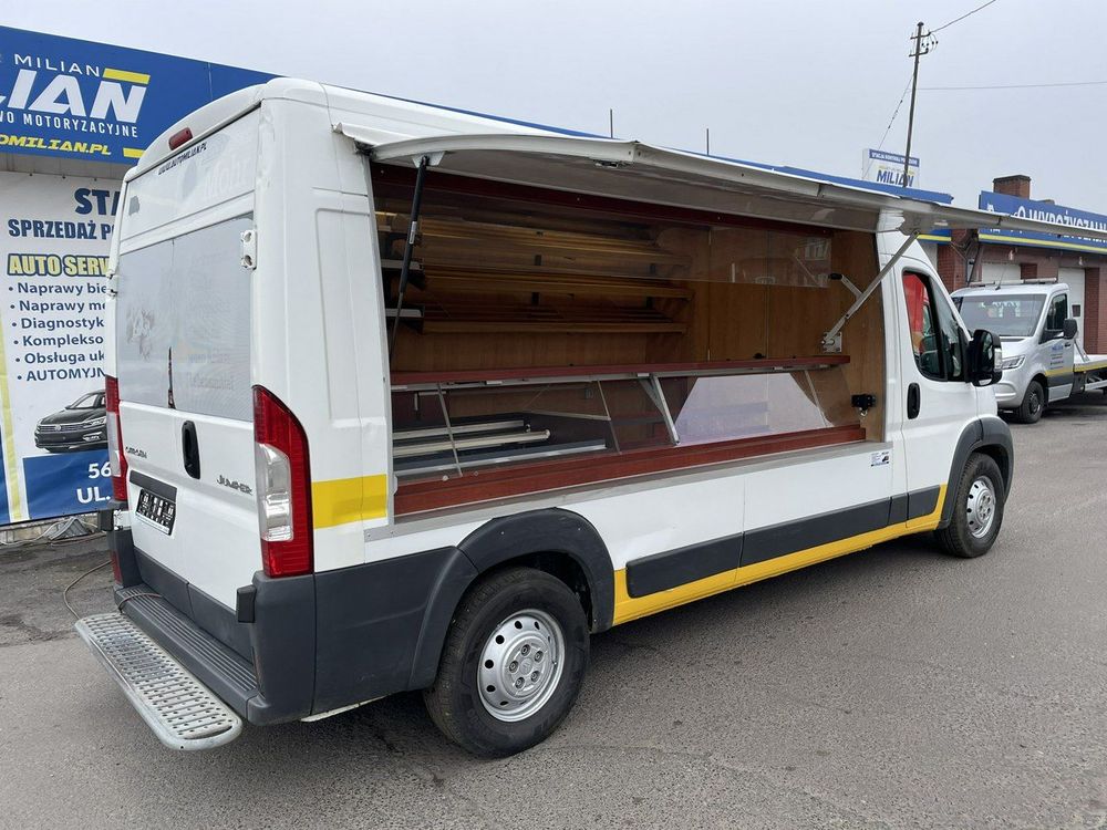 Citroën Jumper 2011