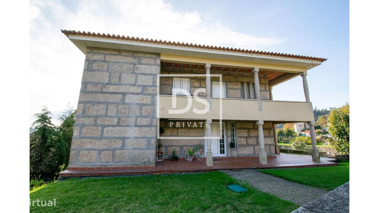 Moradia T3, uma verdadeira Jóia-35