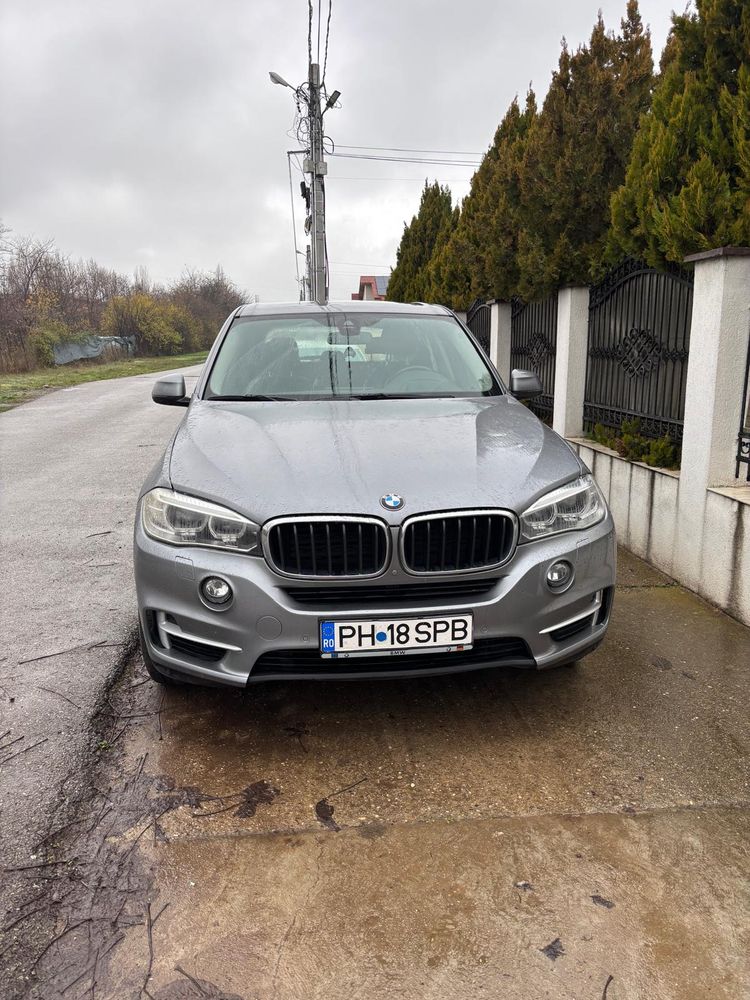 BMW X5 F15 [2013 - 2018] sDrive25d 2014