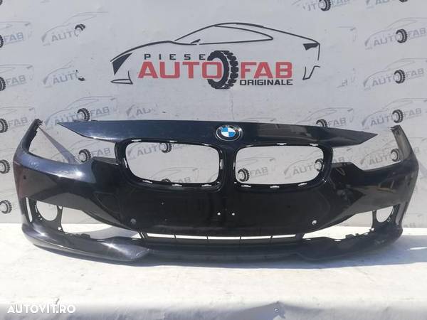 Bara fata Bmw Seria 3 F30-F31 an 2012-2013-2014-2015 gauri pentru 4 senzori - 1