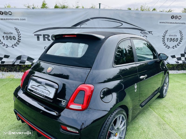 Abarth 595C 1.4 T-Jet - 20