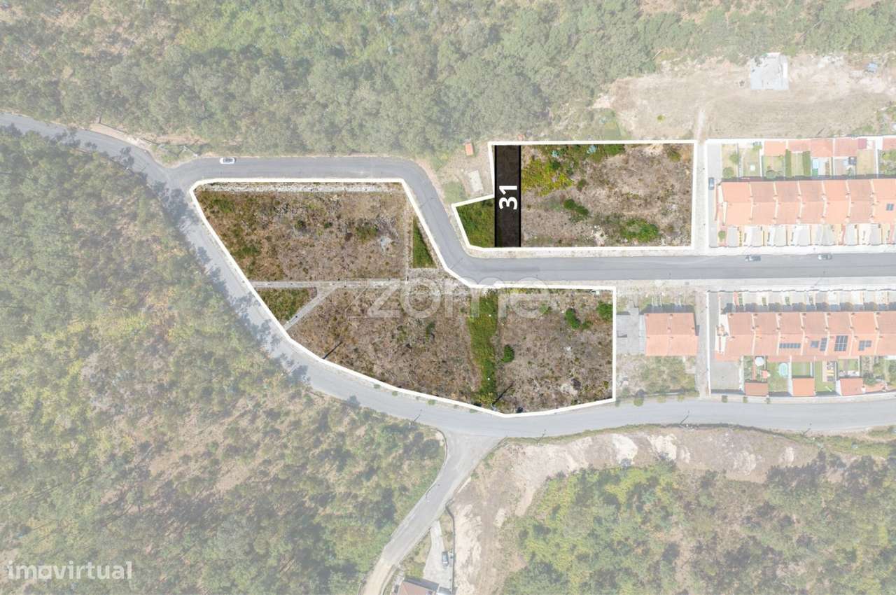 Lote de terreno nº31, em Chão de São Marcos Lugar de Fajões - Grande imagem: 3/17