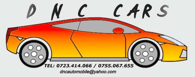 DNC CARS logo