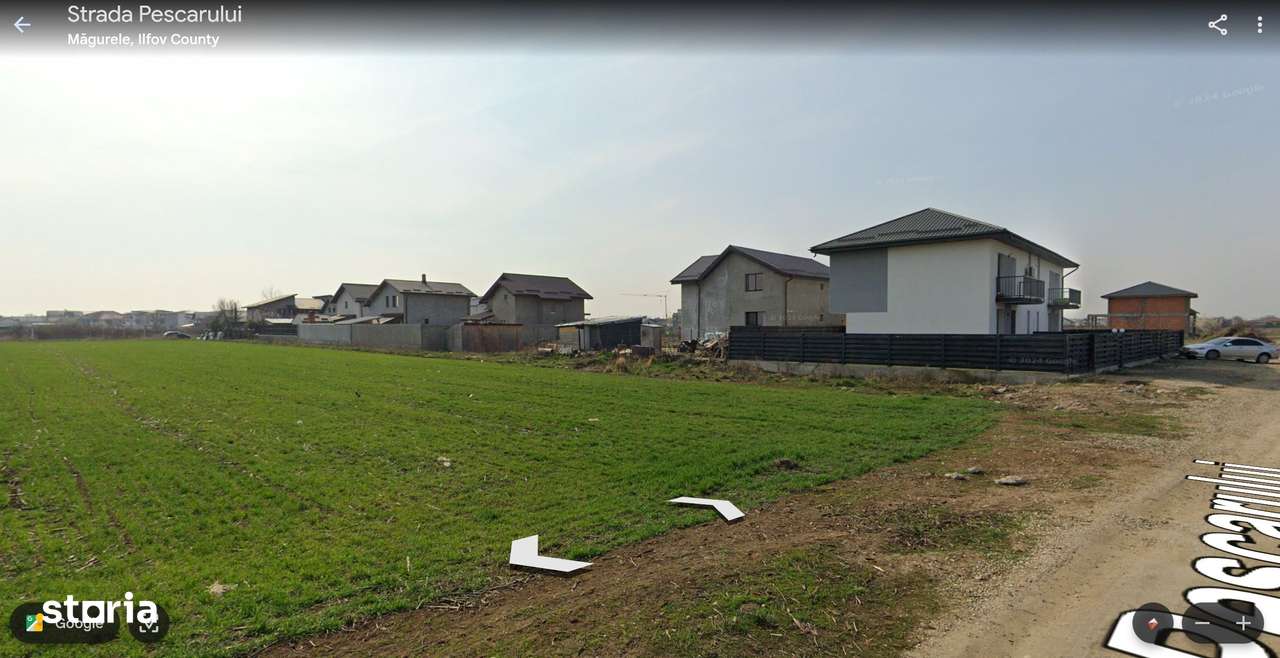 Oportunitate de investiție! Teren 3900 mp – Magurele, Ilfov - Imagine principală: 2/7