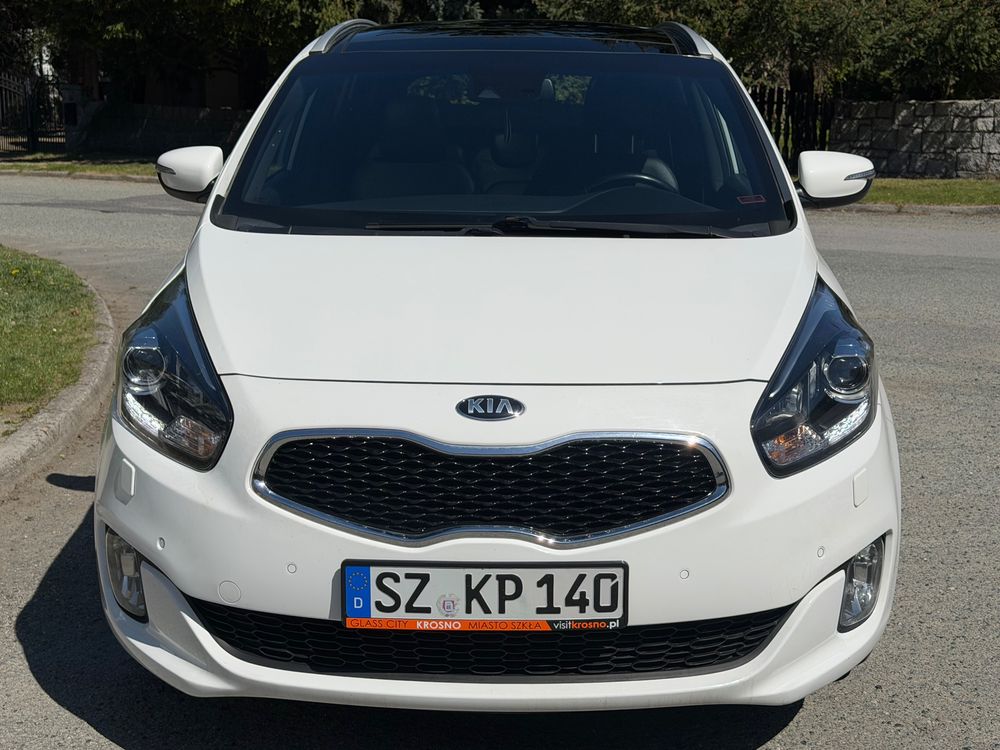 Kia Carens (Rondo) IV 1.7 CRDi 141 ISG Spirit 2016