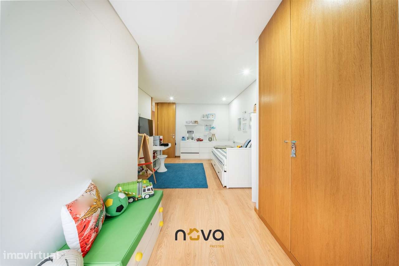 Moradia em Banda T3 em Gondifelos, Vila Nova de Famalicão-24