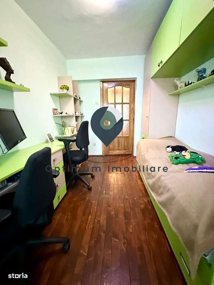 Apartament cu 3 camere, 2 bai in Manastur, zona P-ta Ion Mester !-12