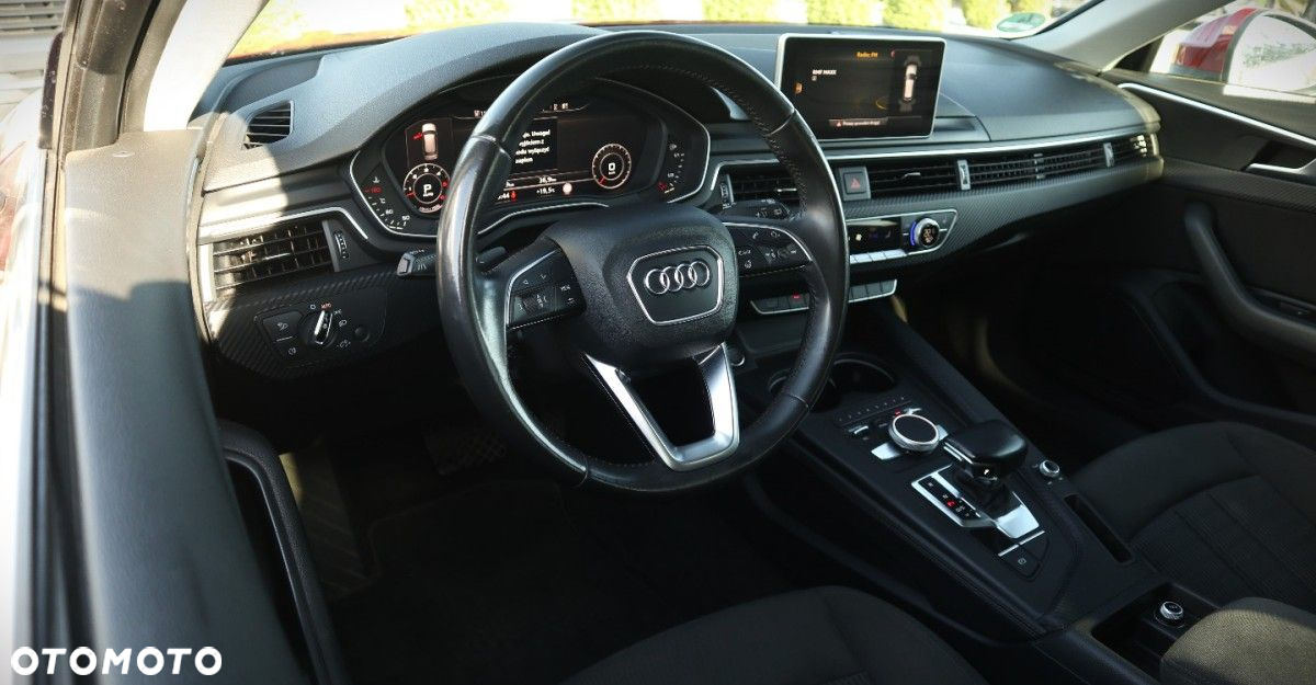 Audi A4 Avant 3.0 TDI S tronic - 11