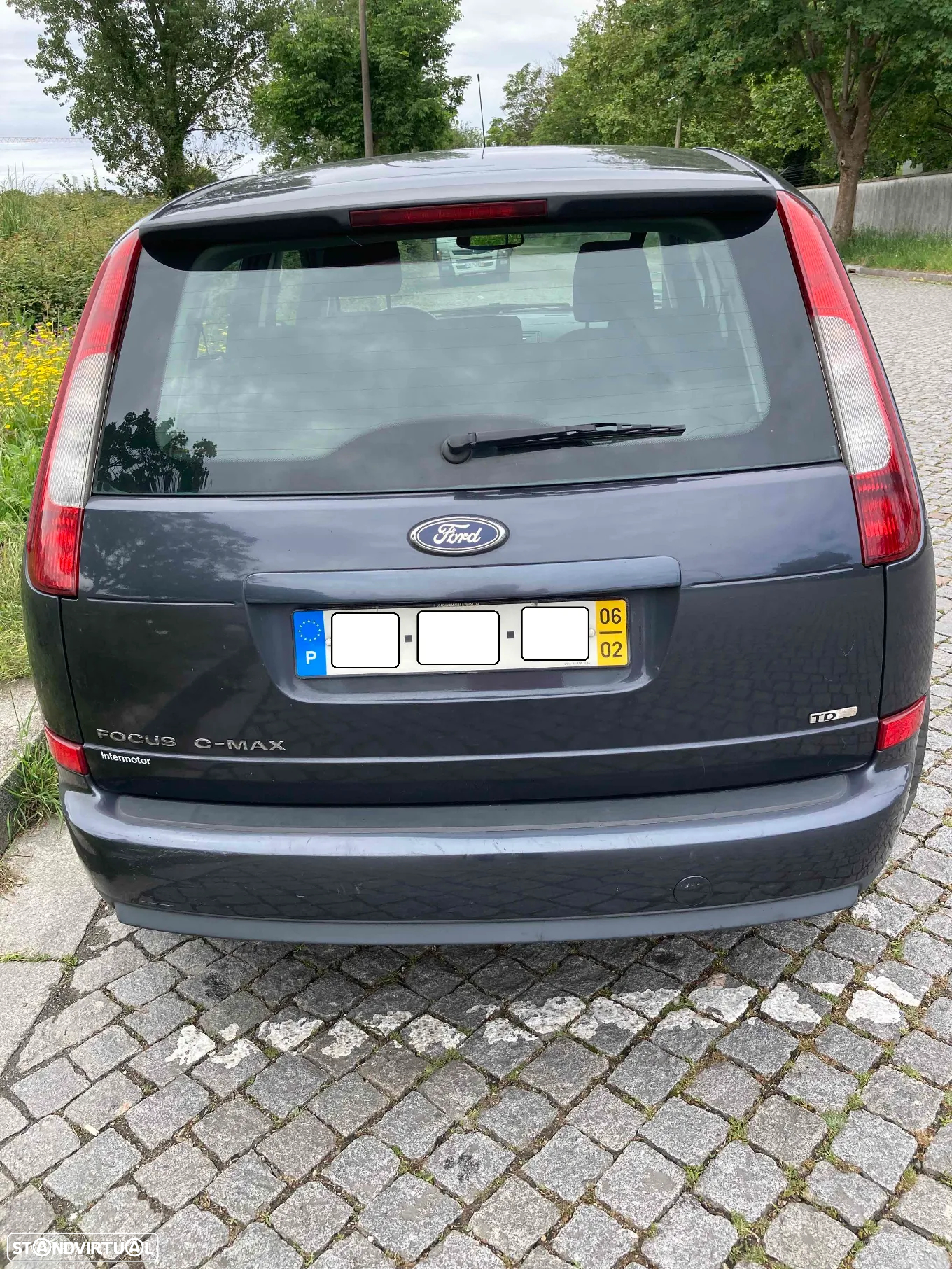 Ford Focus C-Max 1.6 TDCi Ghia - 5